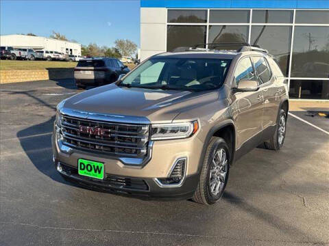 2022 GMC Acadia SLT