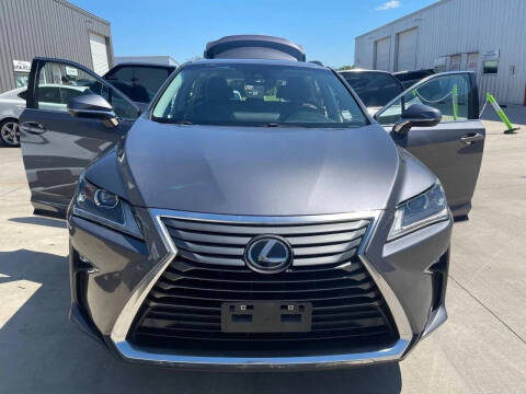 2016 Lexus RX 350