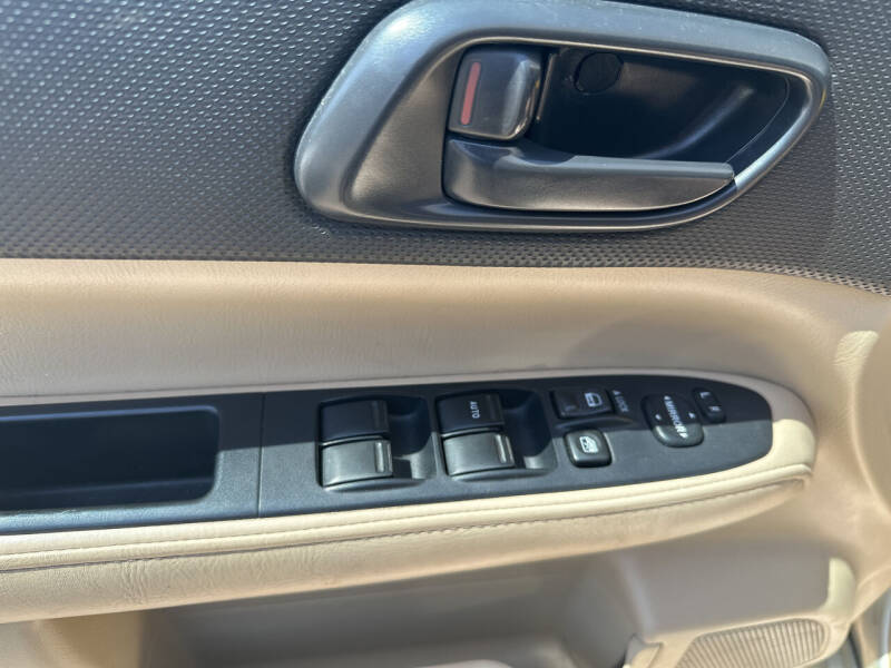 2007 Subaru Forester 2.5 X