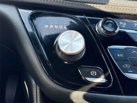 2021 Chrysler Pacifica Pinnacle