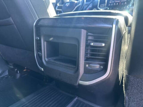 2021 RAM 2500 Big Horn