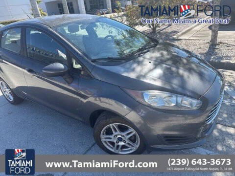 2018 Ford Fiesta SE
