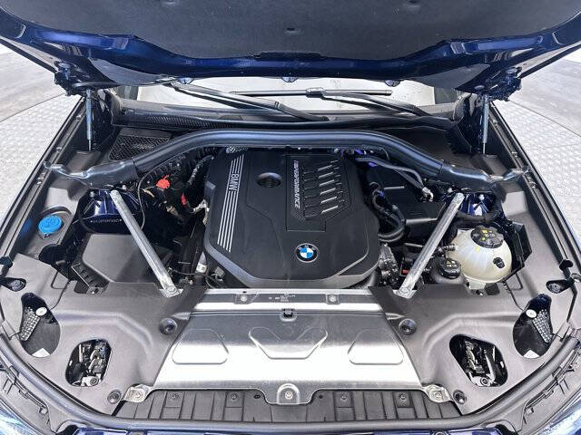 2024 BMW X4 M40i