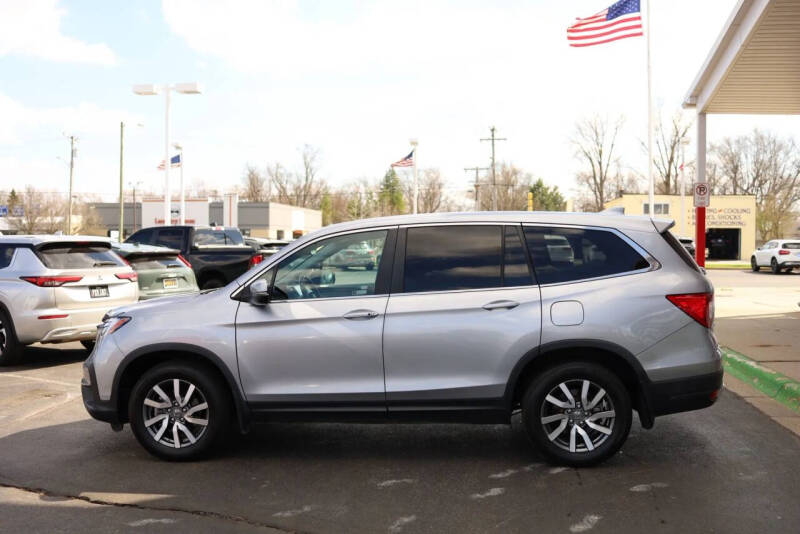 2019 Honda Pilot EX-L