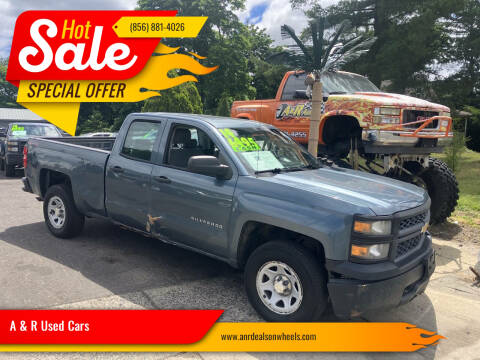 2014 Chevrolet Silverado 1500 Work Truck