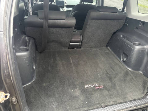 2009 Toyota RAV4 Sport