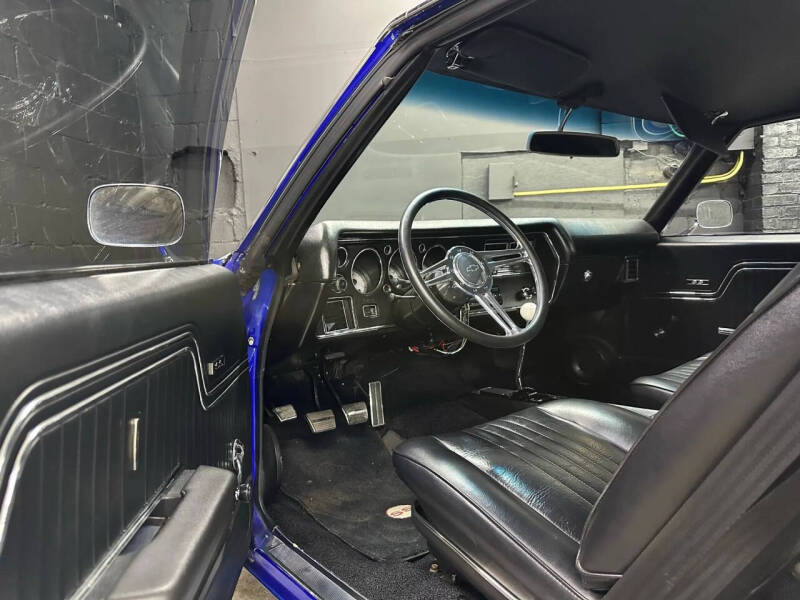 1971 Chevrolet Chevelle