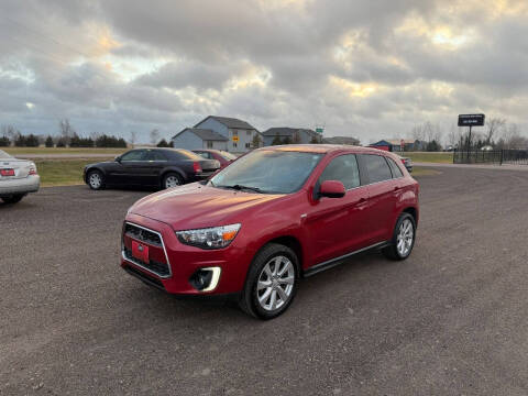 2015 Mitsubishi Outlander Sport SE