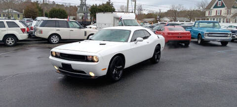 2013 Dodge Challenger