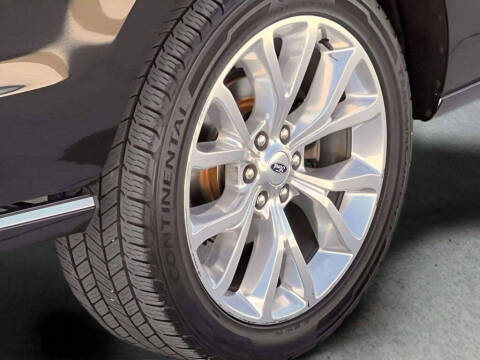 2019 Ford Expedition MAX Platinum