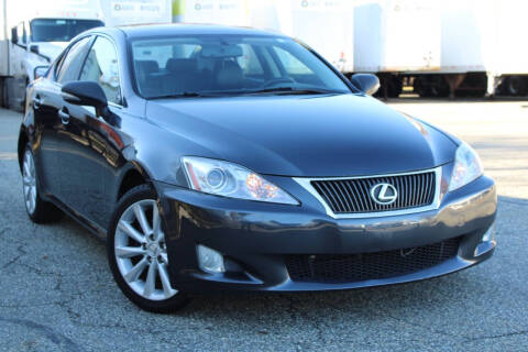 2009 Lexus IS 250