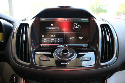 2014 Ford C-MAX Energi SEL