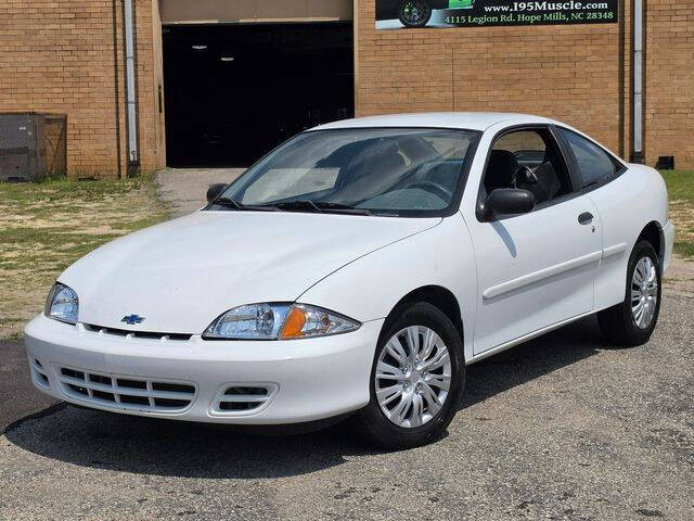 2002 Chevrolet Cavalier LS
