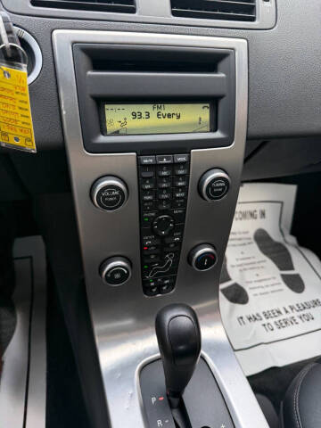2009 Volvo S40 2.4i