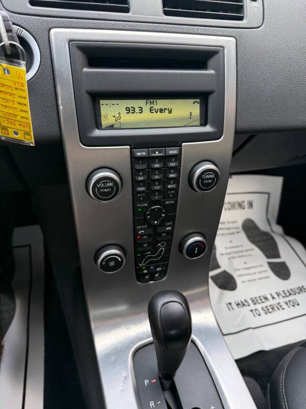 2009 Volvo S40 2.4i