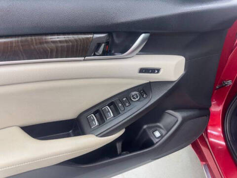 2018 Honda Accord EX-L