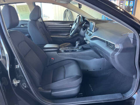 2020 Nissan Altima 2.5 S