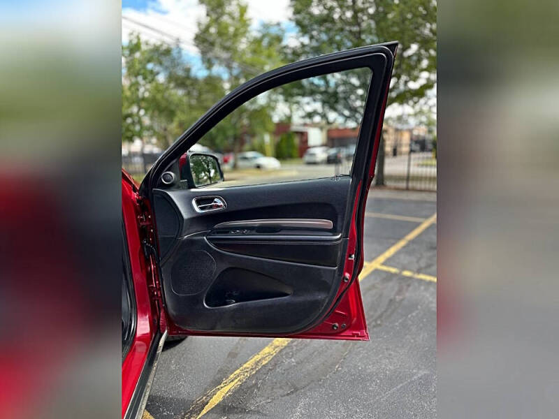 2015 Dodge Durango SXT