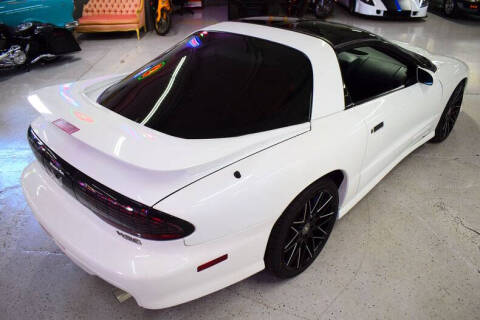 1997 Pontiac Firebird