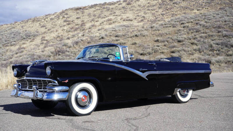 1956 Ford Fairlane