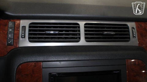 2008 Chevrolet Avalanche