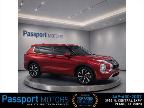 2024 Mitsubishi Outlander