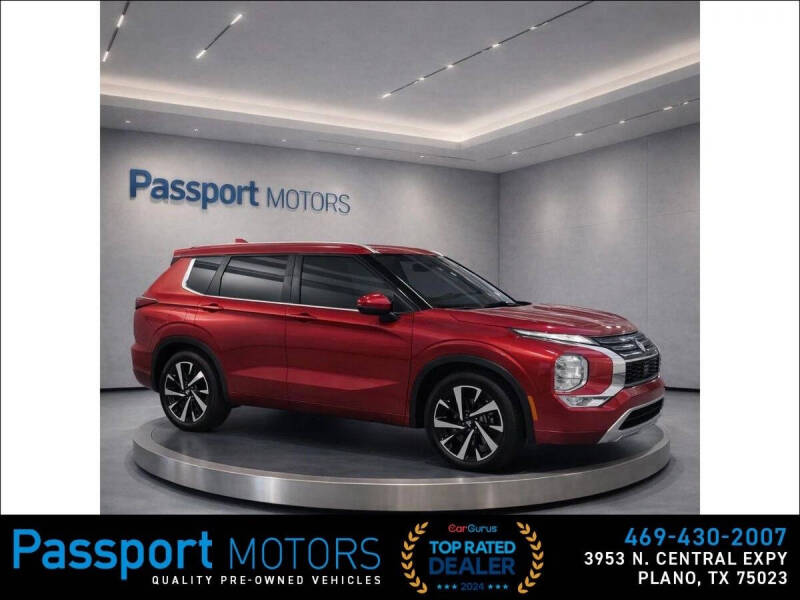 2024 Mitsubishi Outlander