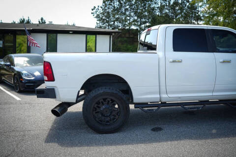 2014 RAM 2500