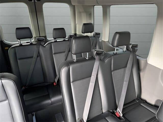 2024 Ford Transit
