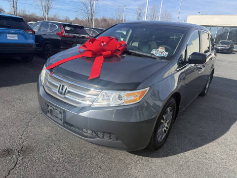 2011 Honda Odyssey EX