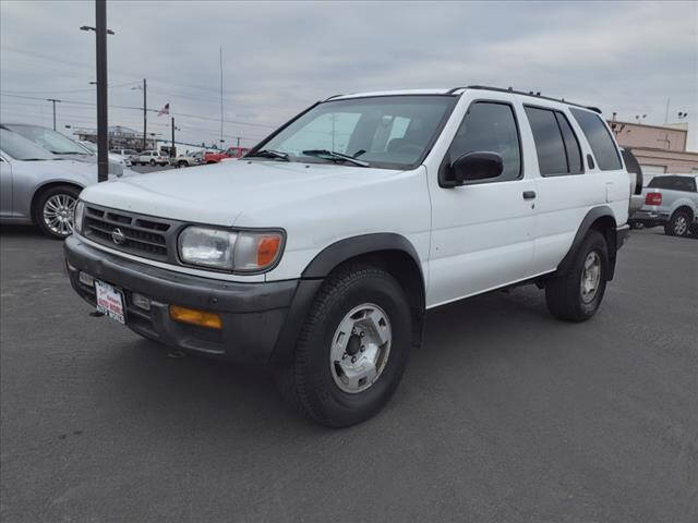 1997 nissan pathfinder