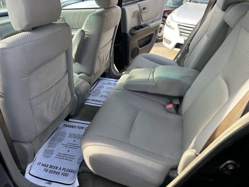 2006 Toyota Highlander