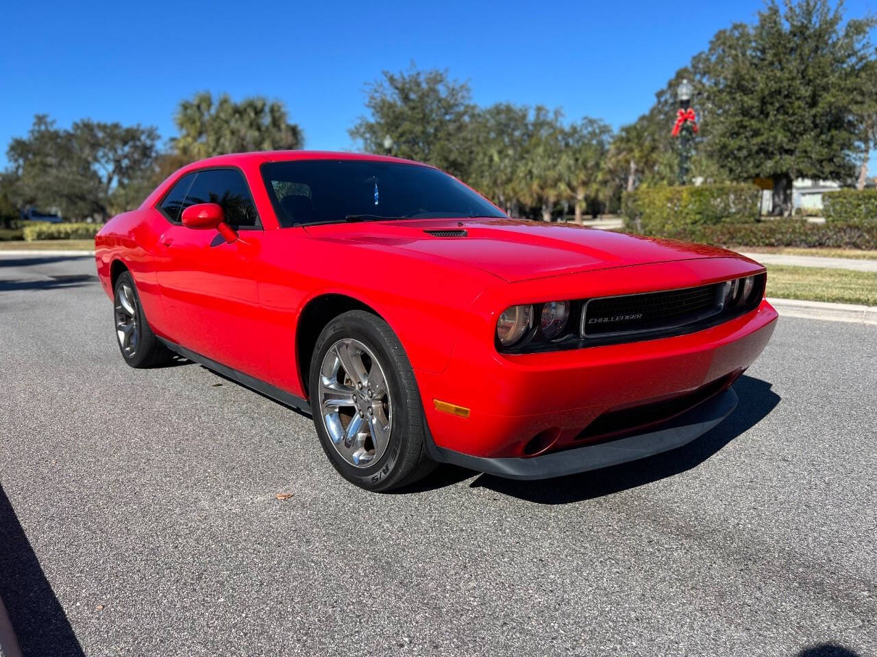 2014 Dodge Challenger for sale at Lauren's Hot Wheels LLC in Leesburg, FL