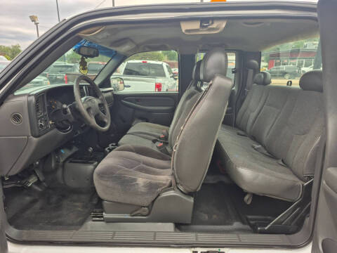 2003 Chevrolet Silverado 1500