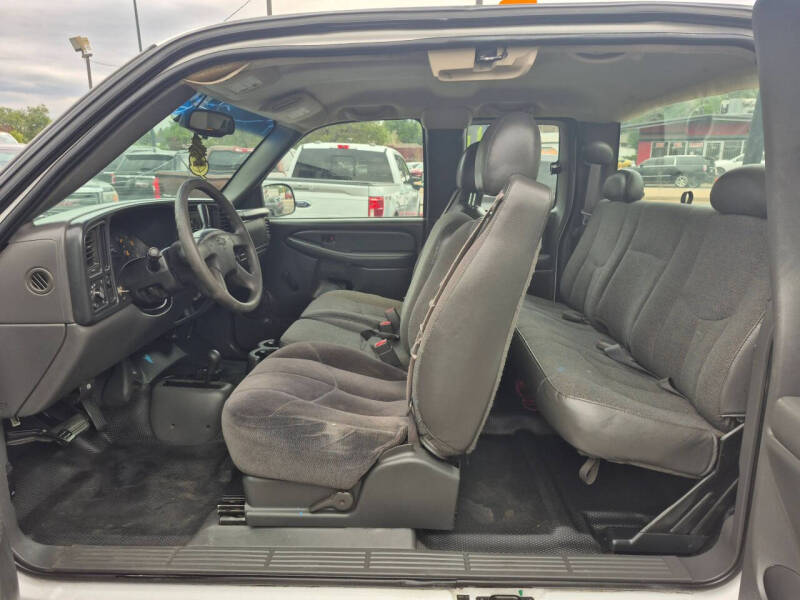 2003 Chevrolet Silverado 1500