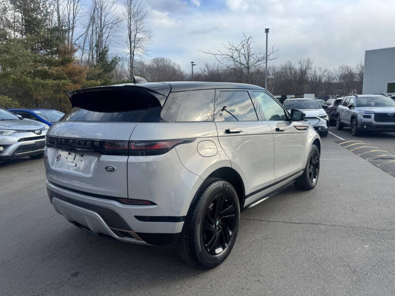 2021 Land Rover Range Rover Evoque R-Dynamic S