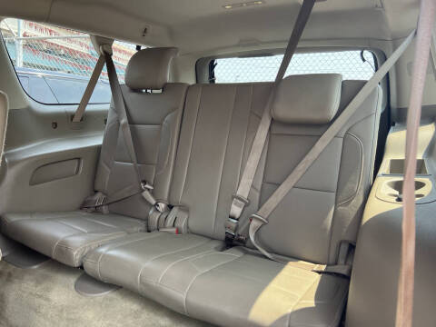 2016 GMC Yukon XL SLT