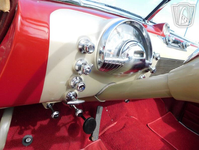1949 Oldsmobile Eighty-Eight