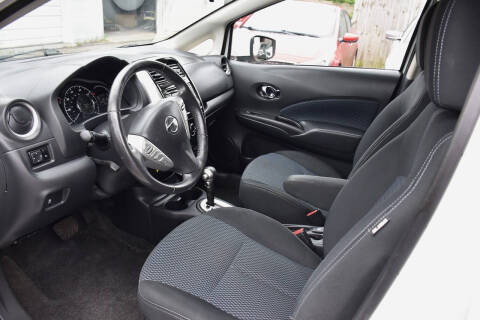 2015 Nissan Versa Note SV