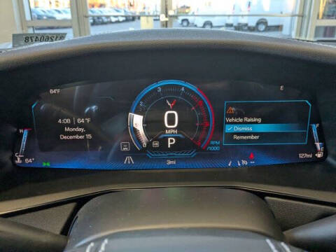 2026 Chevrolet Corvette E-Ray