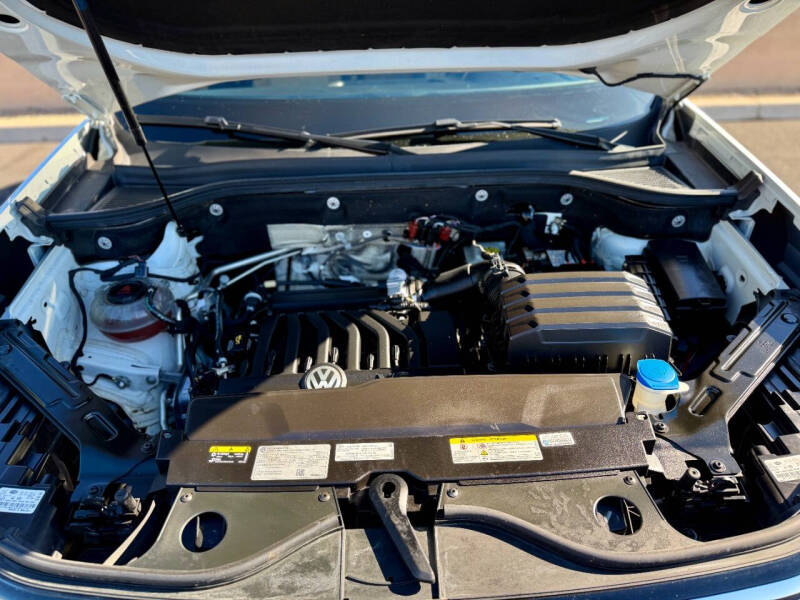 2022 Volkswagen Atlas Cross Sport V6 SE