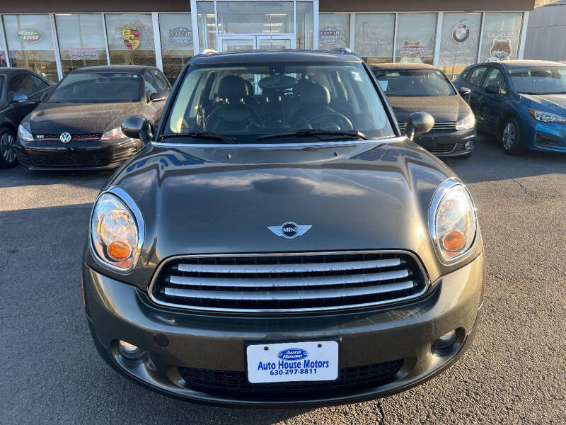 2014 MINI Countryman Cooper