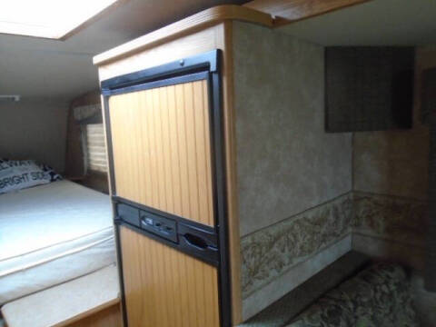 2005 Okanagan M-96DB