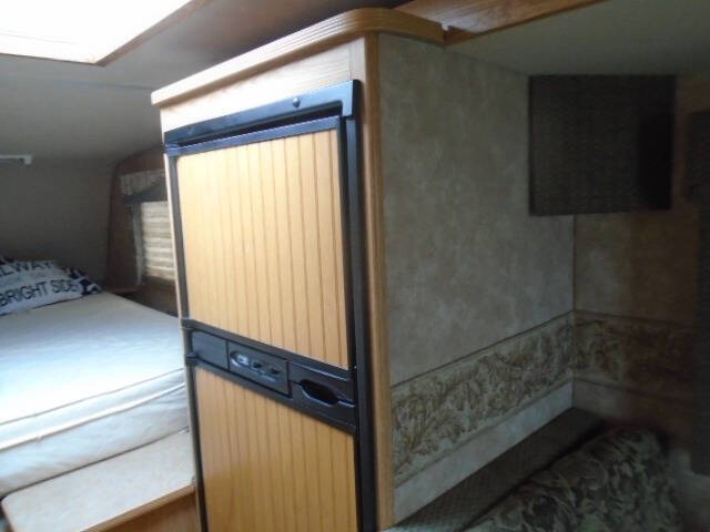 2005 Okanagan M-96DB
