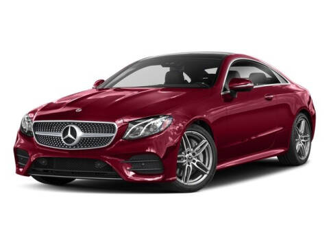 2018 Mercedes-Benz E-Class