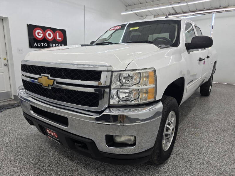 2014 Chevrolet Silverado 2500HD