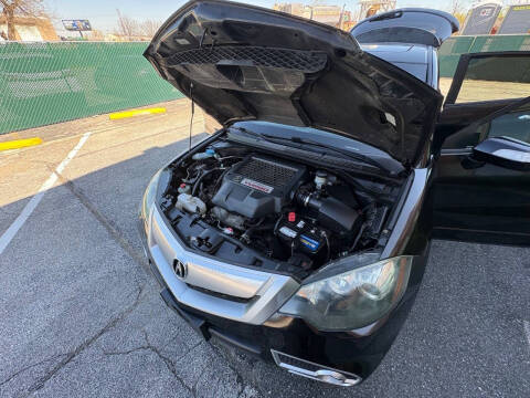 2011 Acura RDX SH-AWD w/Tech