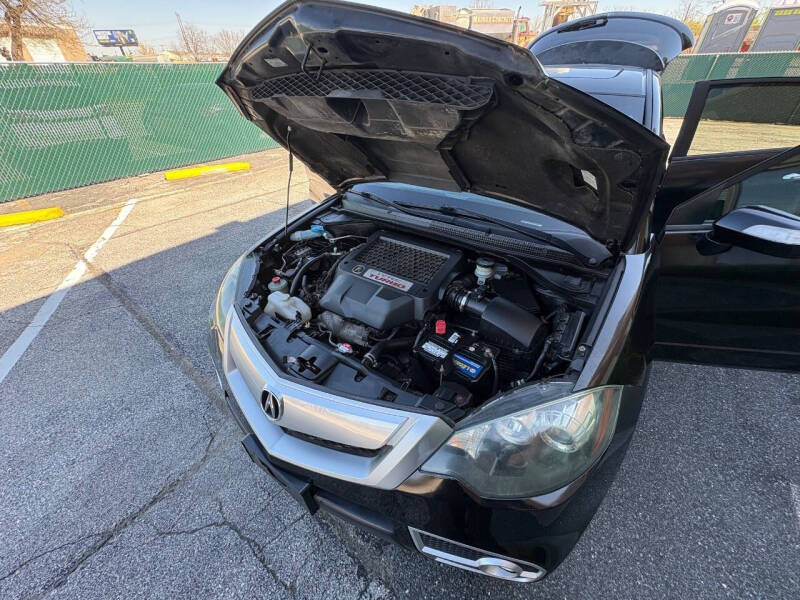 2011 Acura RDX SH-AWD w/Tech