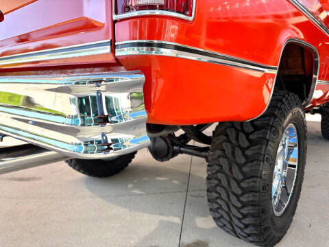 1978 GMC C/K 1500 Series