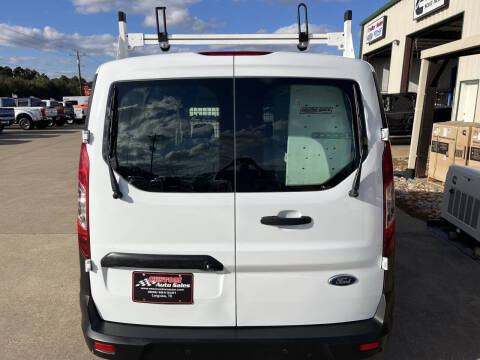 2021 Ford Transit Connect XL